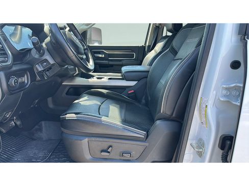 Used 2024 RAM 3500 Laramie w/ Bed Utility Group AWD/4WD image 10