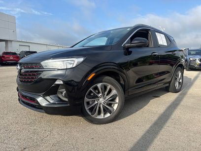 Used 2021 Buick Encore GX Select w/ Advanced Technology Package