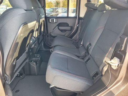 New 2026 Jeep Gladiator Rubicon image 8