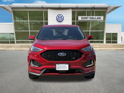 Used 2023 Ford Edge ST AWD/4WD image 6