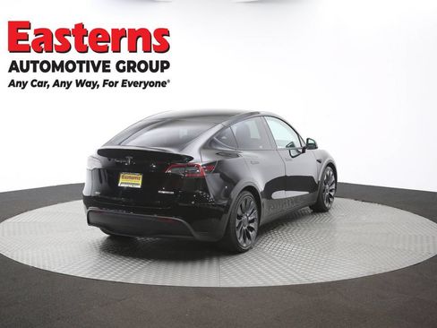 Used 2022 Tesla Model Y Performance AWD/4WD image 35