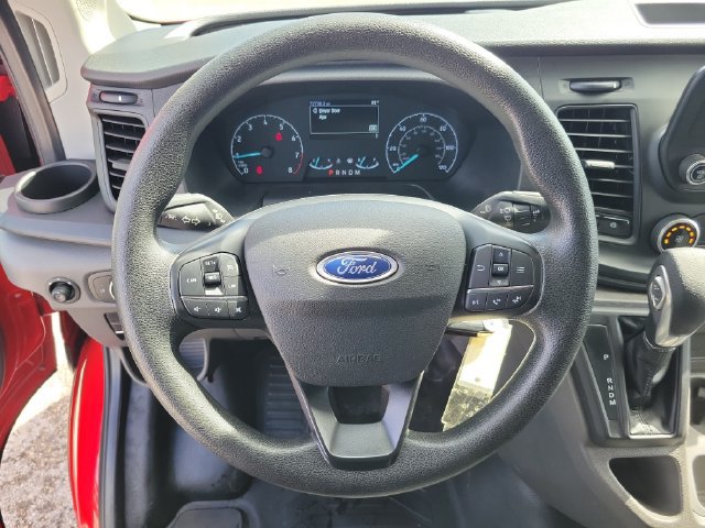 Certified 2021 Ford Transit 250 Low Roof AWD image 17