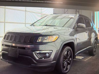 Used 2020 Jeep Compass Latitude