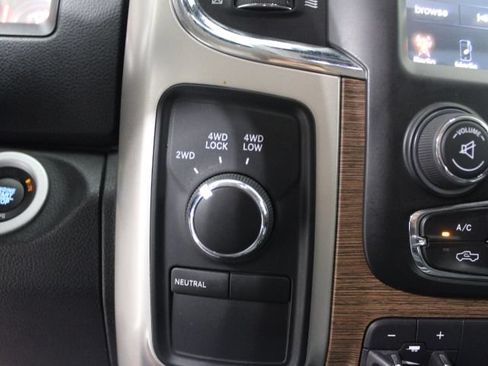 Used 2017 RAM 2500 Laramie w/ Convenience Group AWD/4WD image 53