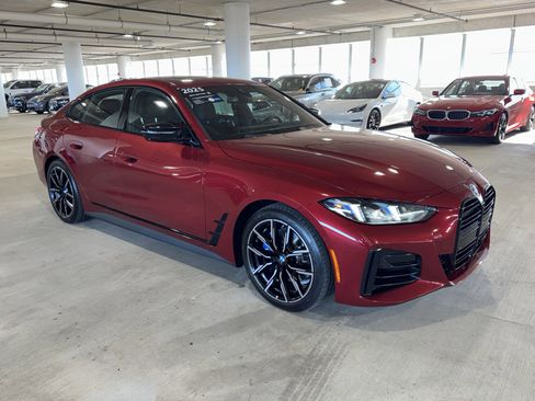 Certified 2025 BMW 440i xDrive image 1