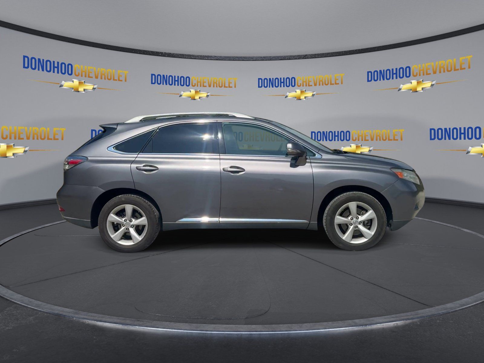 Used 2012 Lexus RX 350 FWD w/ Premium Pkg image 9