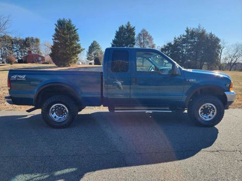 Used 2001 Ford F250 XLT image 5
