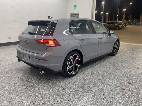 New 2026 Volkswagen GTI SE image 5