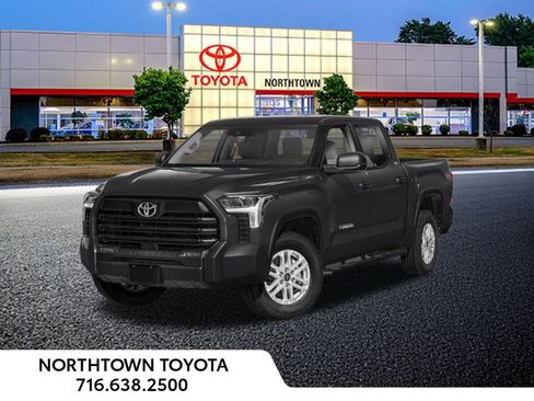 New 2026 Toyota Tundra SR5 image 1