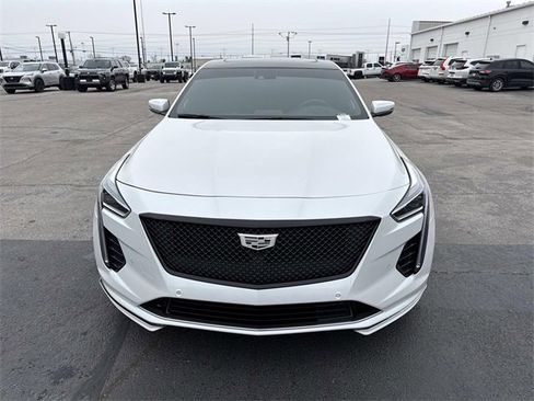 Used 2019 Cadillac CT6 Sport w/ Super Cruise Package image 8