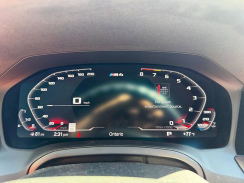 Used 2021 BMW M4 Competition w/ Executive Package image 20