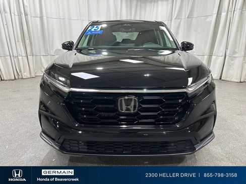 Used 2025 Honda CR-V EX-L image 3