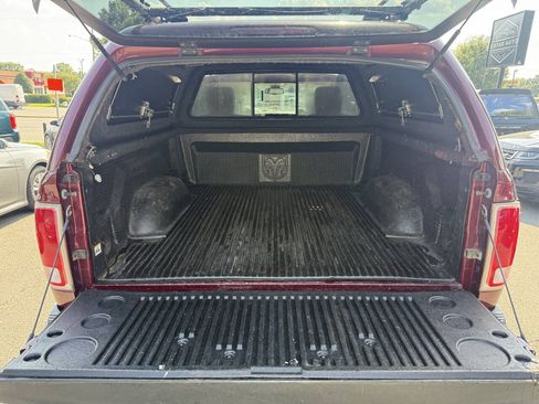 Used 2017 RAM 1500 Laramie w/ Protection Group AWD/4WD image 12