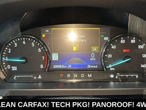 Used 2023 Ford Explorer Timberline w/ Timberline Technology Package image 14