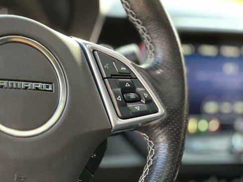 Used 2022 Chevrolet Camaro SS image 14