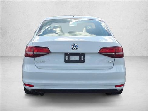 Used 2024 Volkswagen Jetta Sport FWD image 6
