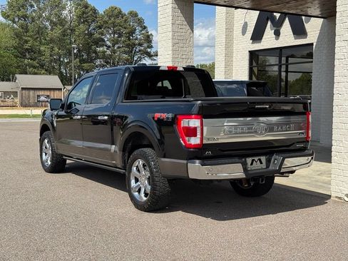 Used 2023 Ford F150 King Ranch w/ Equipment Group 601A High AWD/4WD image 11
