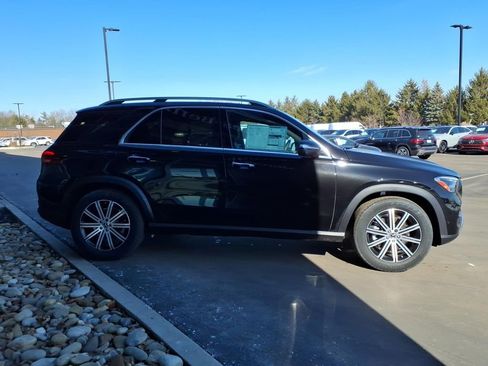New 2026 Mercedes-Benz GLE 350 4MATIC image 7