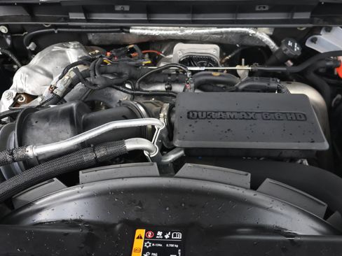 Used 2025 GMC Sierra 3500 SLE w/ SLE Convenience Package AWD/4WD image 20