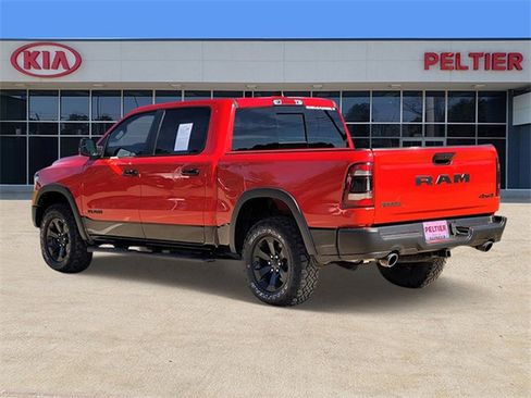 Used 2023 RAM 1500 Rebel w/ Rebel Level 1 Equipment Group image 6