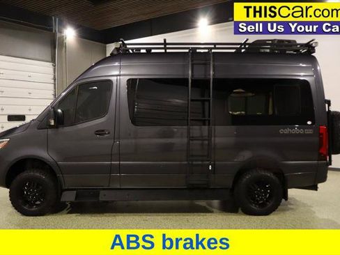 Used 2020 Mercedes-Benz Sprinter 2500 image 4