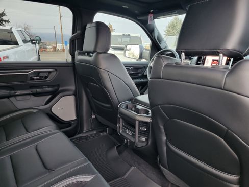 New 2026 RAM 1500 Rebel w/ G/T Package AWD/4WD image 19