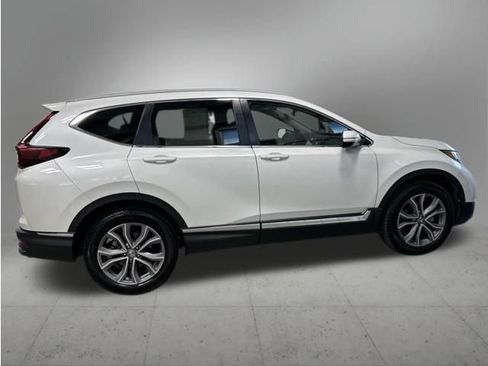 Certified 2021 Honda CR-V Touring image 7