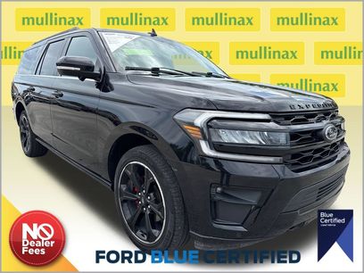 Used 2022 Ford Expedition Max Limited