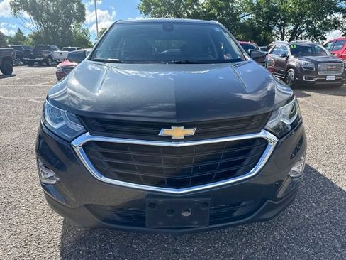 Used 2020 Chevrolet Equinox LT AWD/4WD image 9