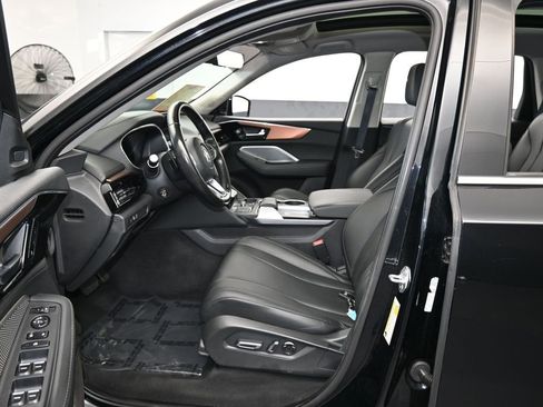 Used 2022 Acura MDX FWD image 12