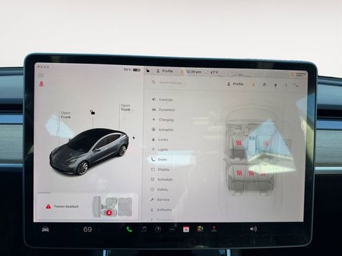 Used 2018 Tesla Model 3 Long Range image 10