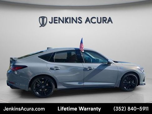New 2026 Acura Integra A-Spec FWD image 8