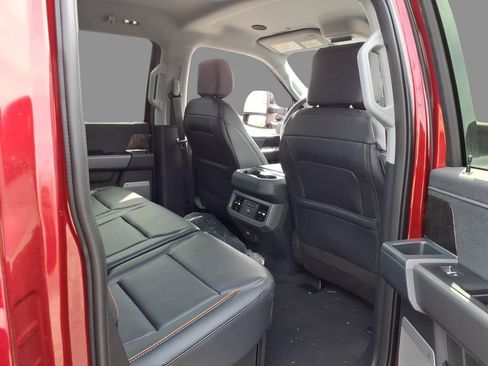 New 2026 Ford F350 Lariat w/ Black Appearance Package AWD/4WD image 11