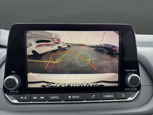 New 2026 Nissan Rogue SV image 8