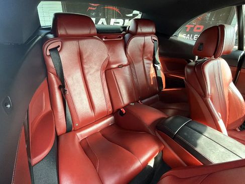 Used 2014 BMW 640i xDrive Convertible AWD/4WD image 20