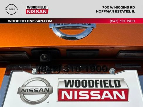 Certified 2023 Nissan Sentra SR w/ SR Premium Package FWD image 15