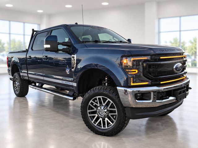 Used 2018 Ford F250 Lariat AWD/4WD image 2