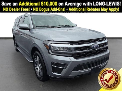 Used 2023 Ford Expedition Max Limited image 10