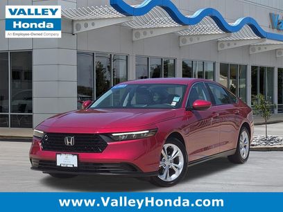 Used 2023 Honda Accord LX