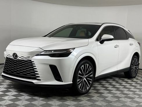 Used 2024 Lexus RX 350 Premium Plus w/ Convenience Package FWD image 2
