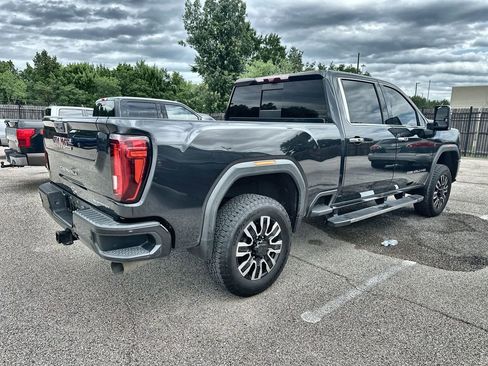 Used 2021 GMC Sierra 2500 Denali w/ Denali Ultimate Package AWD/4WD image 10