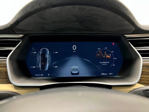Used 2016 Tesla Model S P85D AWD/4WD image 23