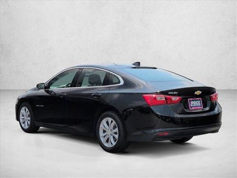 Used 2023 Chevrolet Malibu LT w/ Driver Confidence Package FWD image 8