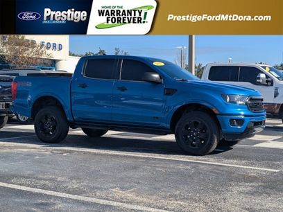 Certified 2022 Ford Ranger XLT w/ Equipment Group 301A Mid
