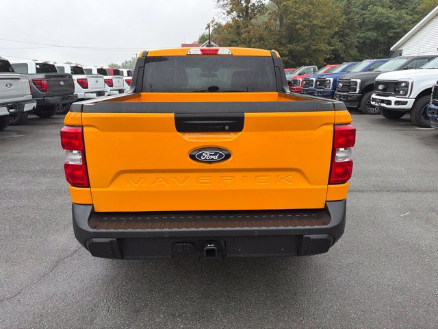 Used 2026 Ford Maverick XLT w/ XLT Luxury Package AWD/4WD image 6