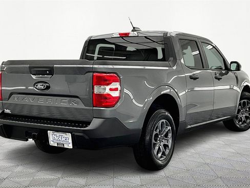 Used 2025 Ford Maverick XLT w/ Equipment Group 302A image 2