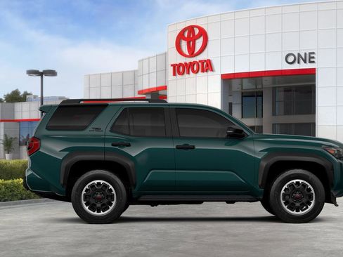 New 2026 Toyota 4Runner TRD Off-Road Premium image 94