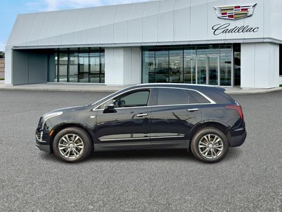 Certified 2023 Cadillac XT5 Premium Luxury