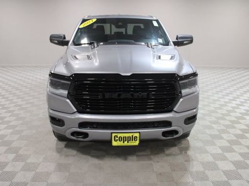 Used 2021 RAM 1500 Laramie AWD/4WD image 6
