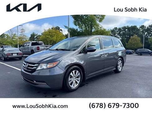Used 2014 Honda Odyssey EX-L image 1